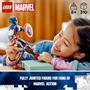 Imagem de Figura de construção LEGO Marvel Captain America 76258