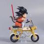 Imagem de Figura de Goku e Mestre Roshi Dragon Ball Z - 13cm - PVC Colecionável