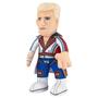 Imagem de Figura de pelúcia Bleacher Creatures WWE Cody Rhodes com 10 cm de altura