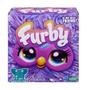 Imagem de Figura de Pelúcia Interativa Furby Com Luz E Som Coruja Roxo - Hasbro