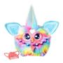 Imagem de Figura De Pelúcia Interativa - Furby - Tie Dye - Hasbro