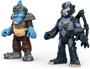 Imagem de Figura de Power Rangers Imaginext Squat & Baboo Fisher-Price