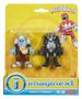 Imagem de Figura de Power Rangers Imaginext Squat & Baboo Fisher-Price