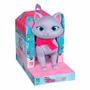 Imagem de Figura de Vinil - Gata Felícia House - Cinza - Super Toys