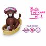Imagem de Figura de Vinil - Pets da Barbie - Pet Care - Cachorrinho DJ - Pupee