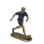 Imagem de Figura Decorativa Estatueta Homem Jogador Futebol 23 X 18 X