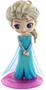 Imagem de Figura disney frozen elsa glitter - bandai banpresto