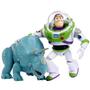 Imagem de Figura Disney Toy Story Buzz Lightyear e Trixie Mattel GGB26