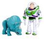 Imagem de Figura Disney Toy Story Buzz Lightyear E Trixie Mattel