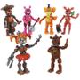 Imagem de Figura Doll Five Nights at Freddys com luz de 15 cm para criança