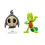 Imagem de Figura Duskull e Treecko Pokemon Battle Pack Sunny 2601