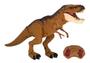 Imagem de Figura Eletrônica Dinossauro De Controle Remoto Trex Candide