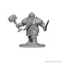 Imagem de Figura em miniatura WizKids D&D Nolzur's Marvelous Dwarf Male Fighter