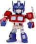 Imagem de Figura fundida sob pressão Transformers Optimus Prime Light-Up de 10 cm