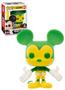 Imagem de Figura Funko Pop! Disney Mickey Mouse verde e amarelo 9,5 cm