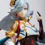 Imagem de Figura Genshin Impact Shenhe 1/7 RZAHUAHU 29 cm PVC