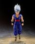 Imagem de Figura Gohan Beast - Dragon Ball Super Super Hero - S H Figuarts - Bandai