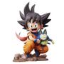 Imagem de Figura Goku 10cm - Dragon Ball Z - Colecionável de PVC - Anime