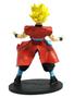 Imagem de Figura Goku 20cm Boneco Dragon Ball Goku Super Saiajin Resina