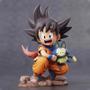 Imagem de Figura Goku Abraço Dragon Ball Z - 10cm PVC Colecionável