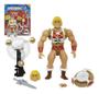 Imagem de Figura He-man Master Of The Universe Versão Deluxe Mattel