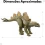 Imagem de Figura Hesperosaurus Rugido Selvagem Jurassic World HTK69 - Mattel