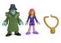 Imagem de Figura Imaginext Scooby-Doo - Daphne e Sr. Hyde (Fisher-Price)