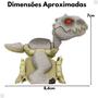 Imagem de Figura Indominus Rex Fierce Jurassic World HLP00D - Mattel