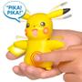 Imagem de Figura Interativa Pokémon My Partner Pikachu  Jazwares