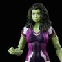 Imagem de Figura Marvel Legends She Hulk Jennifer Walter 15Cm Hasbro