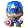 Imagem de Figura Marvel Mighty Muggs Capitão América - E2122 - Hasbro