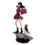 Imagem de Figura Megahouse GALS Series Rebuild of Evangelion Misato Katsuragi e Pen Pen Pen