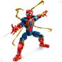 Imagem de Figura Montável do Homem-Aranha de Ferro Marvel 76298 - Lego