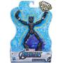 Imagem de Figura pantera negra bend and flex vingadores marvel 20cm ha
