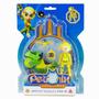 Imagem de Figura Petronix Defenders Jia Pet Mobile e Paul-E FUN