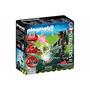 Imagem de Figura PLAYMOBIL Ghostbusters II Winston Zeddemore - Playmogram 3D
