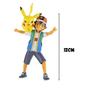 Imagem de Figura Pokemon Ash e Pikachu 12cm Battle Feature Sunny