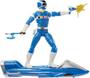 Imagem de Figura Power Rangers - In Space Lightning - Blue Ranger HASBRO
