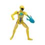 Imagem de Figura Power Rangers The Movie Ranger Amarelo Da Sunny 1250