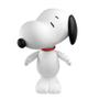 Imagem de Figura Snoopy - Snoopy Peanuts - Boneco De Vinil 15cm - Líder Brinquedos