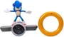 Imagem de Figura Sonic 2 Movie Sonic Speed Rc E Acessório - Candide 3429