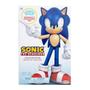 Imagem de Figura Sonic Modern Collector Edition 13cm Candide 3435