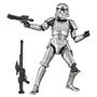 Imagem de Figura Star Wars Metallic Stormtrooper Grafite Hasbro E9923