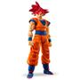 Imagem de Figura Super Saiyan God Son Goku - Comic Con 2021 - Dragon  Ball - S.H.Figuarts - Bandai