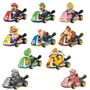 Imagem de Figura Surpresa Mario Kart Puulback Fun - F008