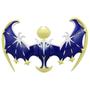 Imagem de Figura Takara Tomy Pokémon Moncolle Monster Collection Lunala