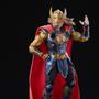 Imagem de Figura Thor Amor e Trovão Marvel Legends Boneco Colecionável Mighty Thor Odinson BAF Korg