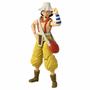 Imagem de Figura Usopp 16 cm Anime One Piece Boneco Articulado