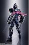 Imagem de Figura Venom Symbiote Wolverine Tech-on Avengers - Marvel - S.H. Figuarts - Bandai