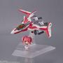 Imagem de Figura VF-31C Siegfriend Mirage Farina Jenius Use With Makina Nakajima - Macross F. - Tiny Session - Bandai